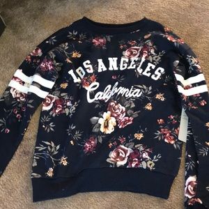 LA Long sleeve